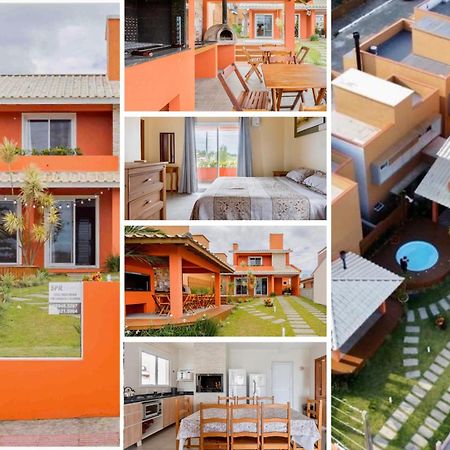 Casa Em Garopaba - Piscina - Forno Para Pizza - Ar Condicionado - 3 Quartos المظهر الخارجي الصورة
