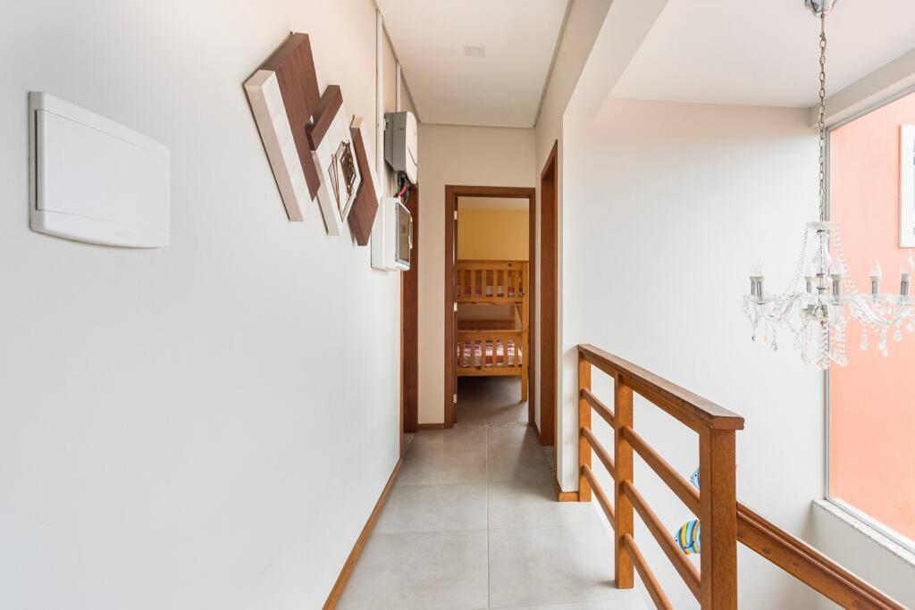 Casa Em Garopaba - Piscina - Forno Para Pizza - Ar Condicionado - 3 Quartos المظهر الخارجي الصورة