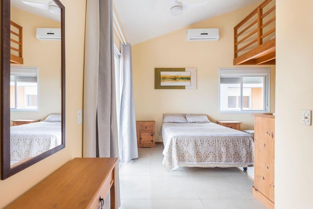 Casa Em Garopaba - Piscina - Forno Para Pizza - Ar Condicionado - 3 Quartos المظهر الخارجي الصورة